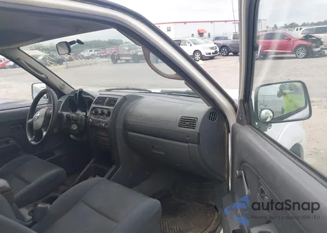 2003 Nissan Frontier Xe z USA, uszkodzony, nr VIN 1N6DD26T83C469985
